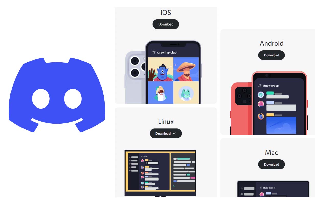 Discord PC - Discord Chat For Gamers | Discord App