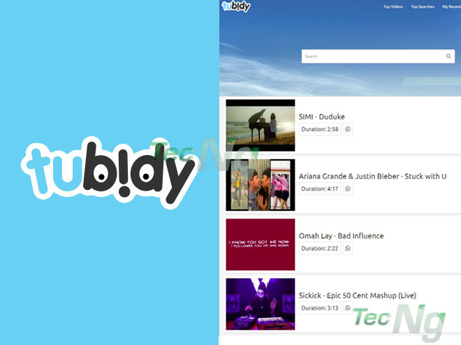 Tubidy.Com/Download Mp3 Mobile