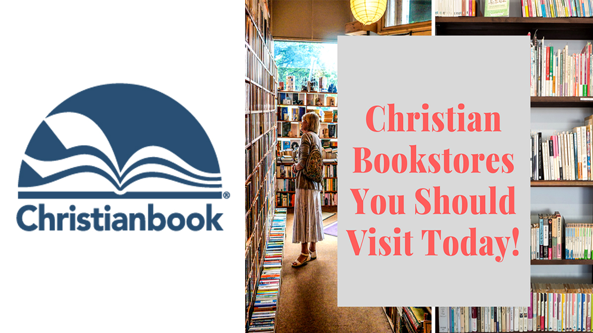 Christian Bookstore - Buy Bibles, Church Supplies, And More