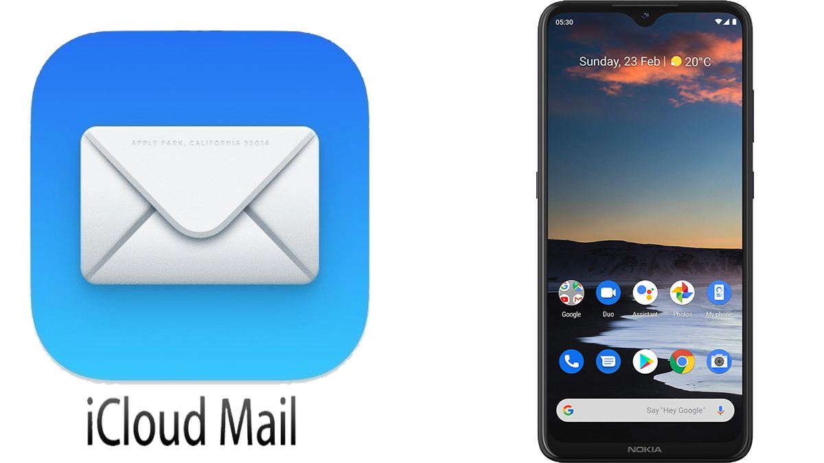 How to Set Up an iCloud Mail Account on Android 