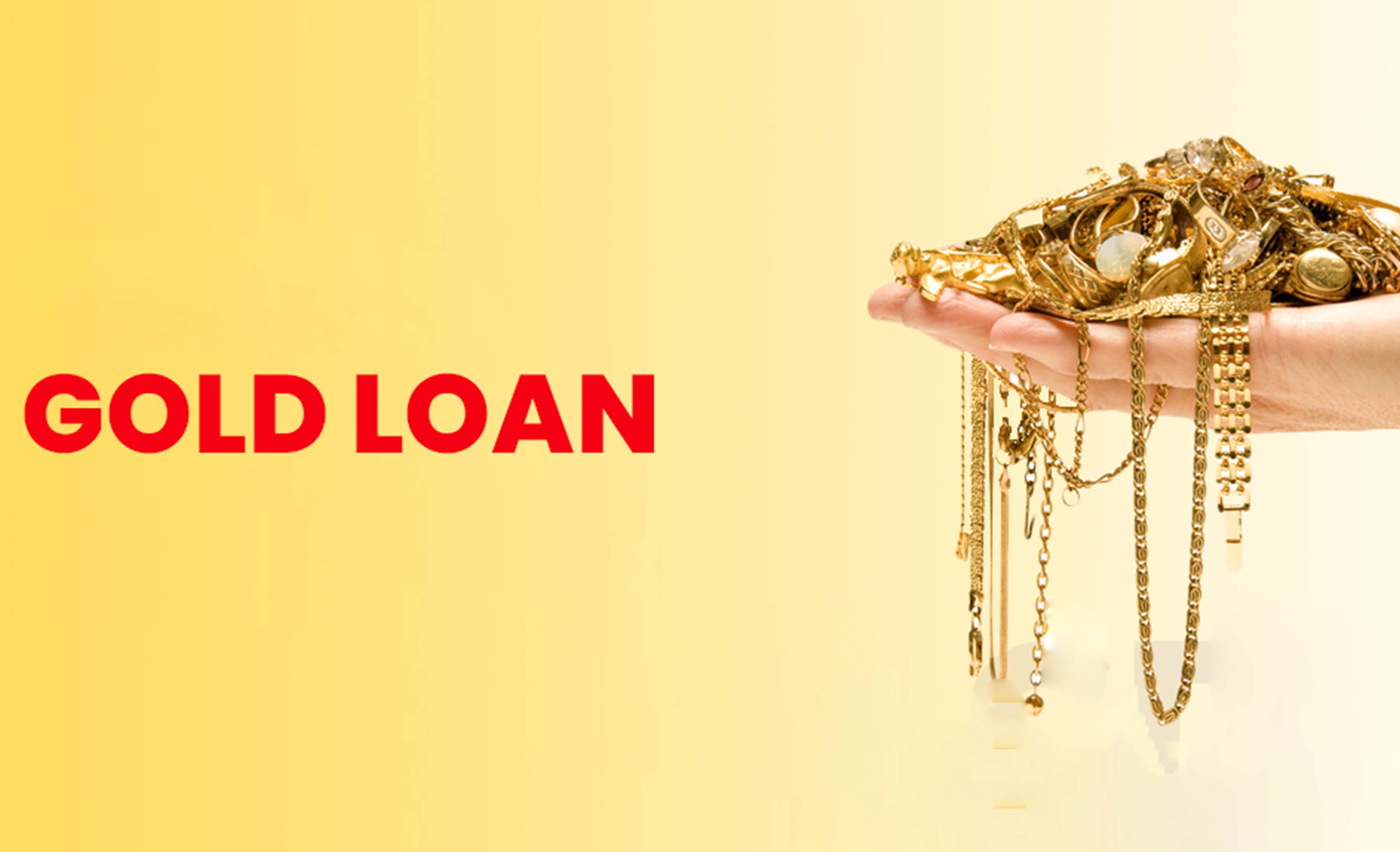 Gold loan - How do Gold Loans Work?