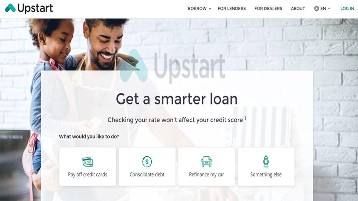 Upstart Loans - Requirements And How to Apply 