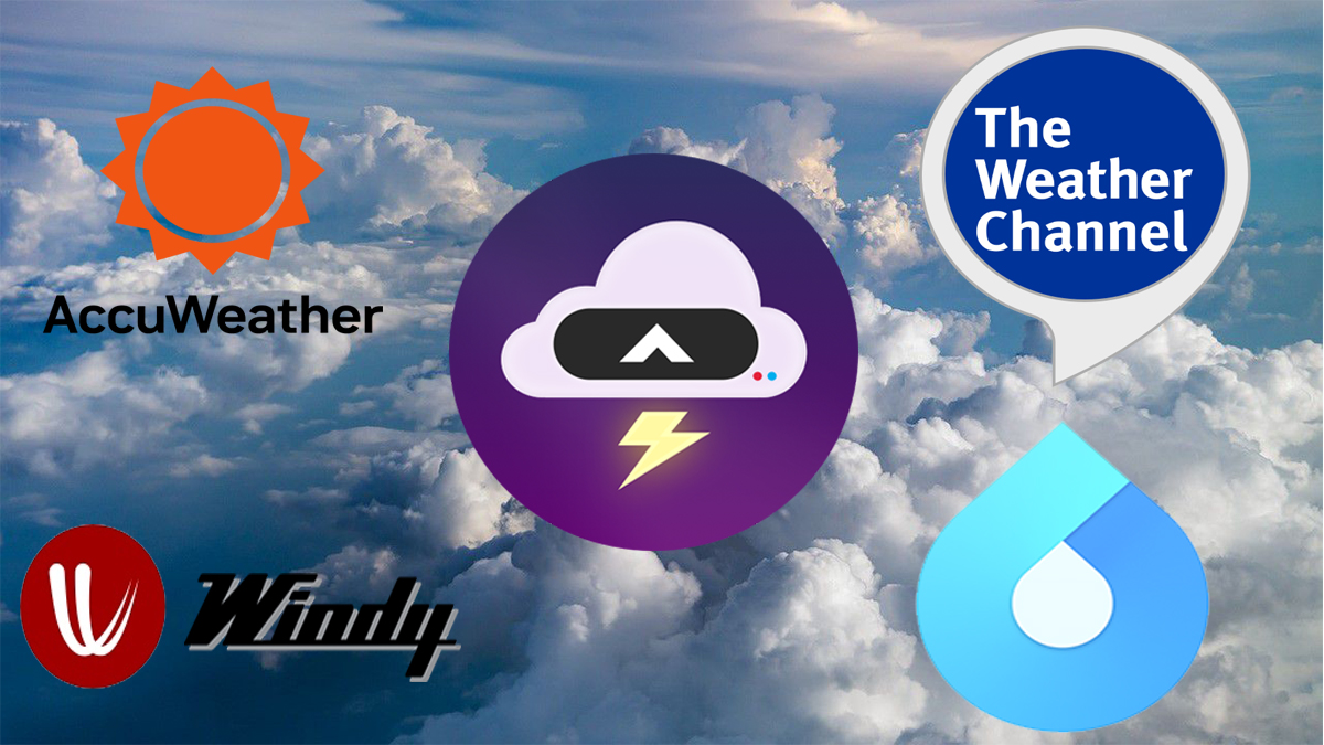 Best Weather Apps for Android - Check Weather Forecasts