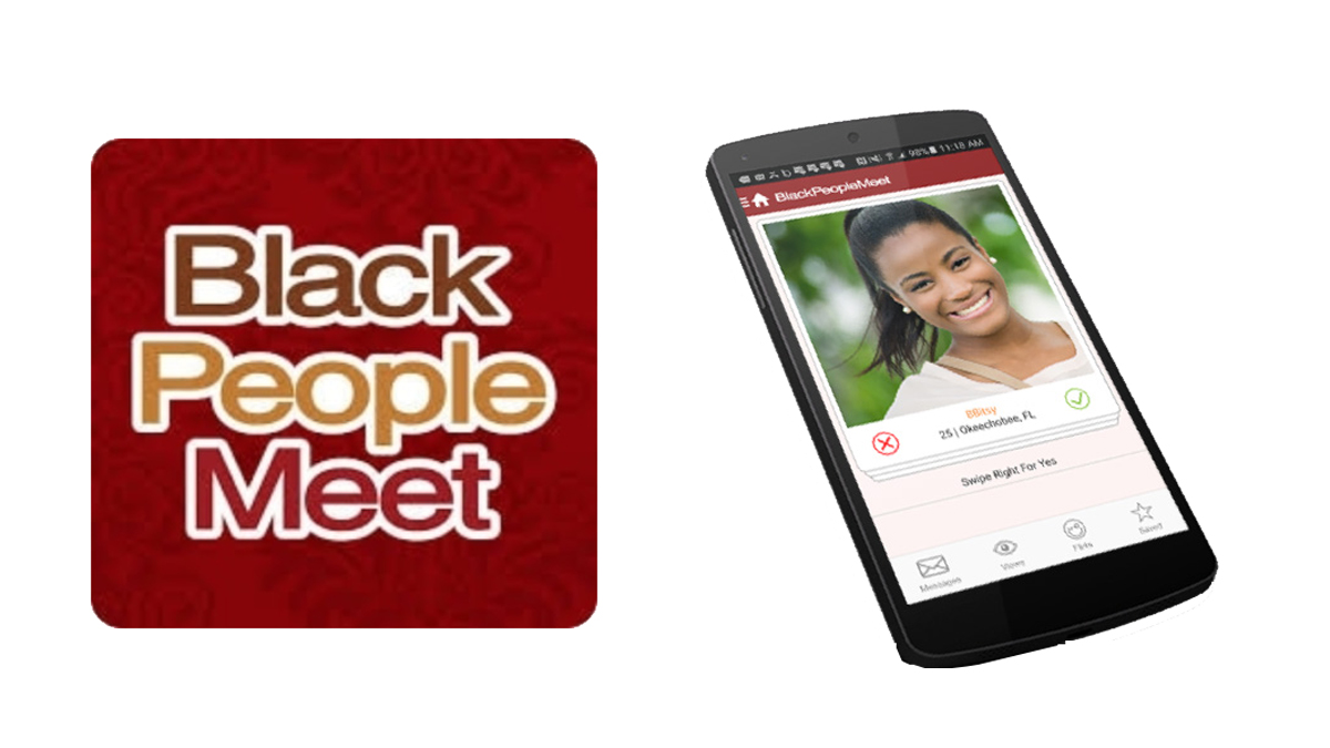 BlackPeopleMeet - Meet Black Singles In Your Area