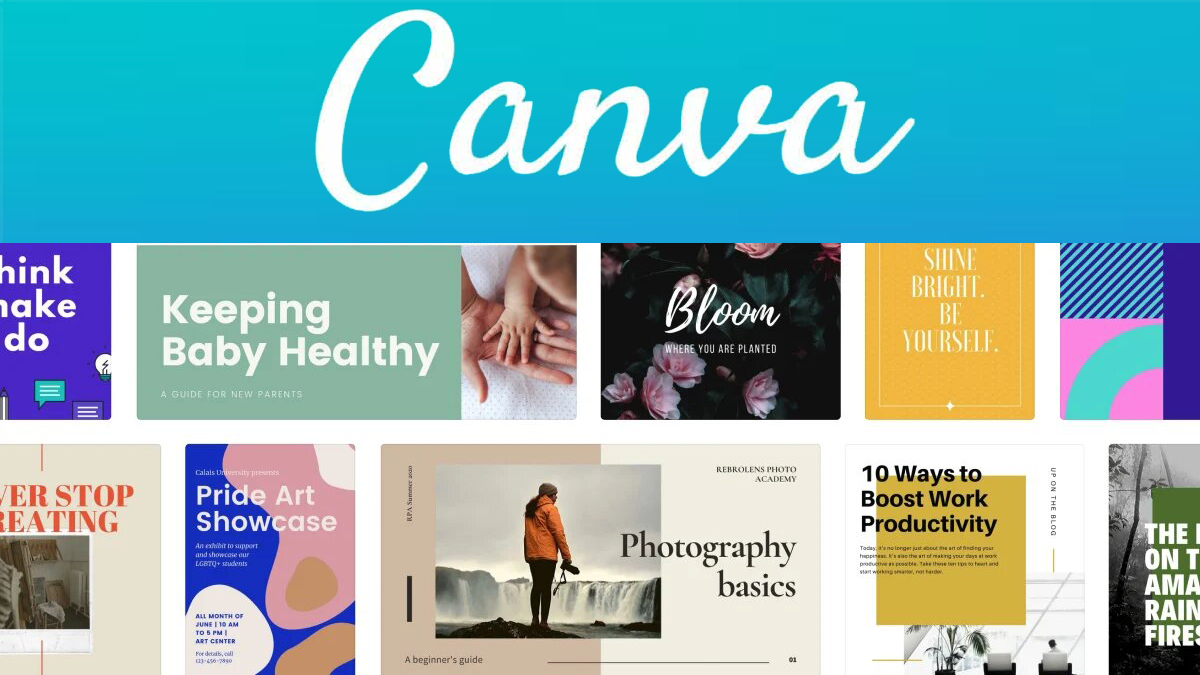 Canva - Create Professional Designs, Edit Photos, And More