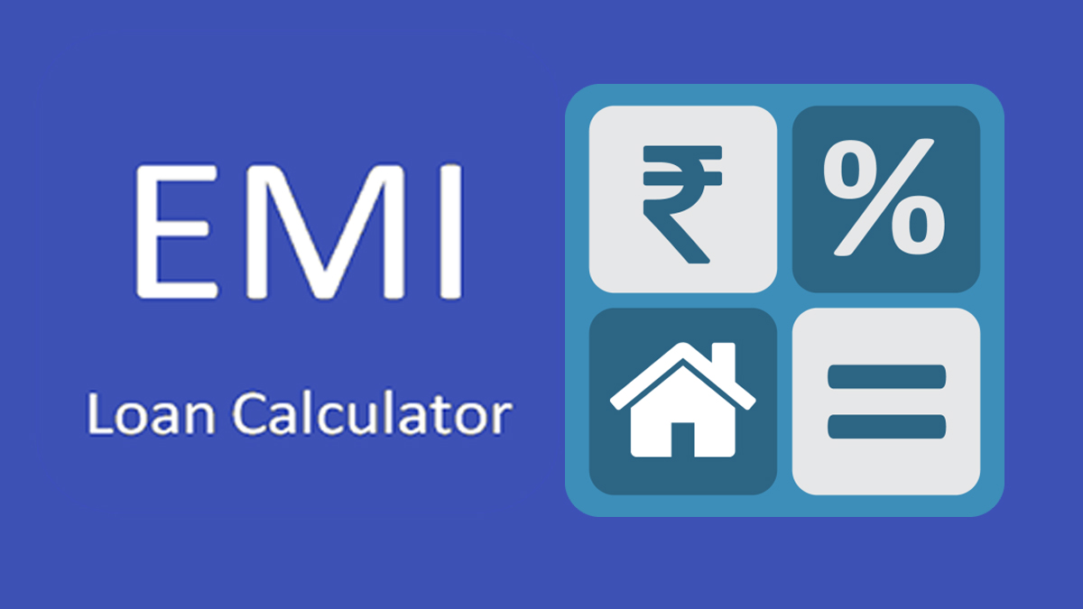EMI Calculator - Calculate Home, Personal, And Car Loans