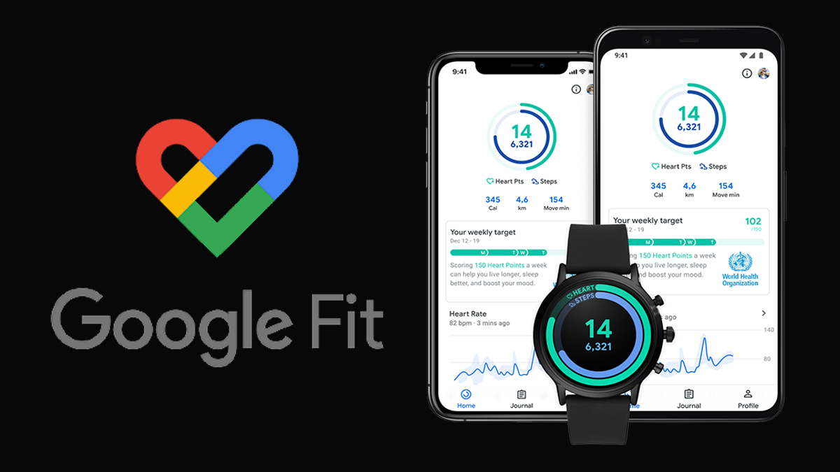 Google Fit - Track Your Health And Fitness