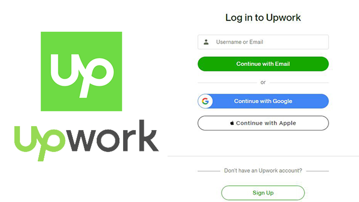 How to Login to My Upwork Account Online