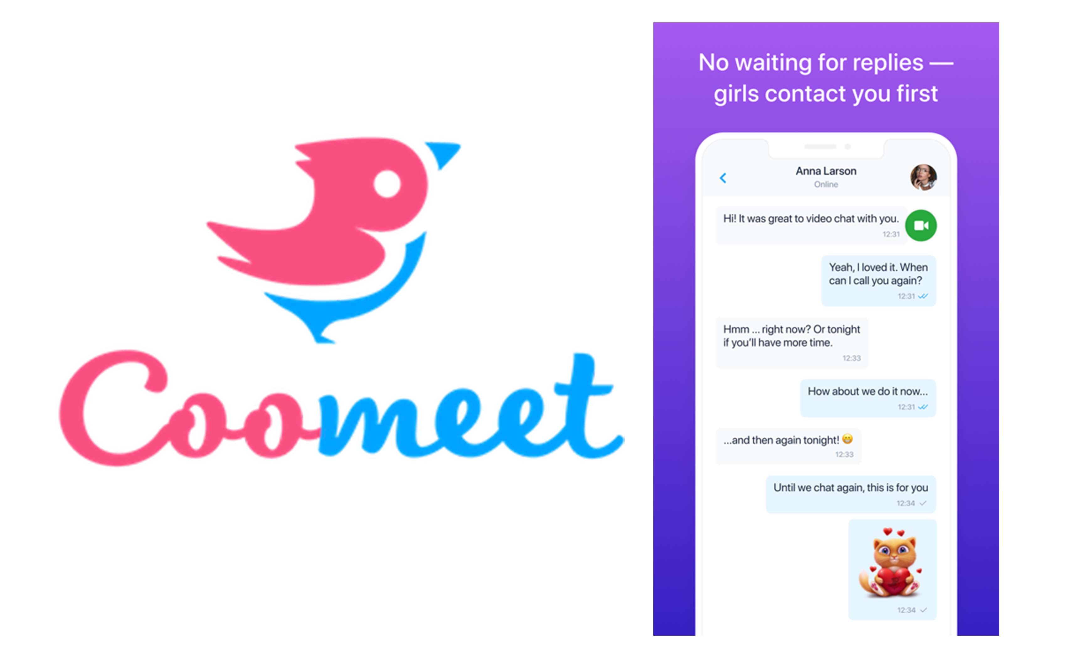 Coomeet App - Coomeet Free Video Call App