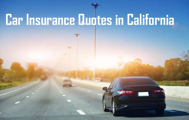 Car Insurance Quotes in California - Best Car Insurance Company