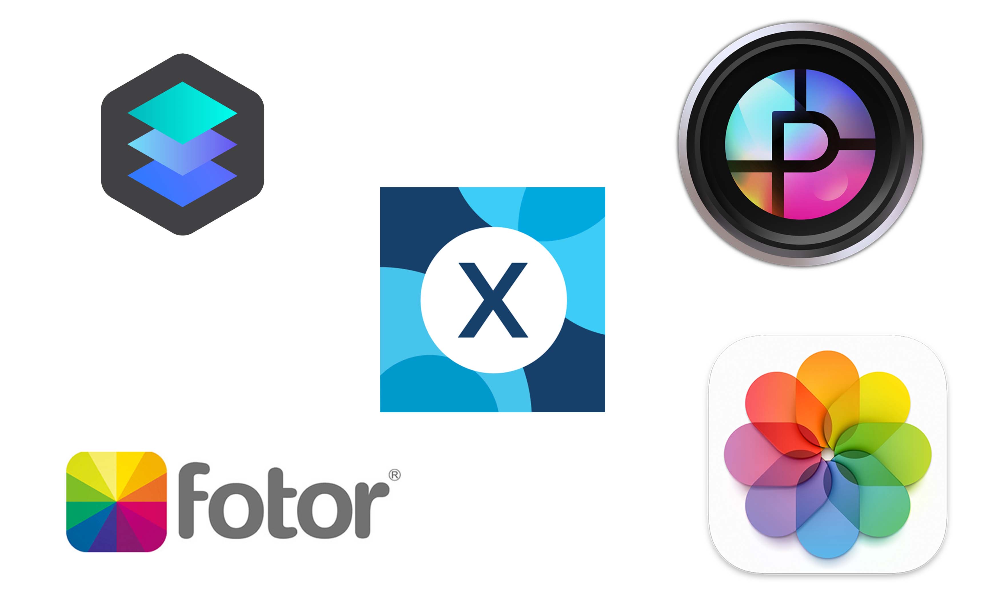 Photo Editing Apps for Mac - Free Photo Editor