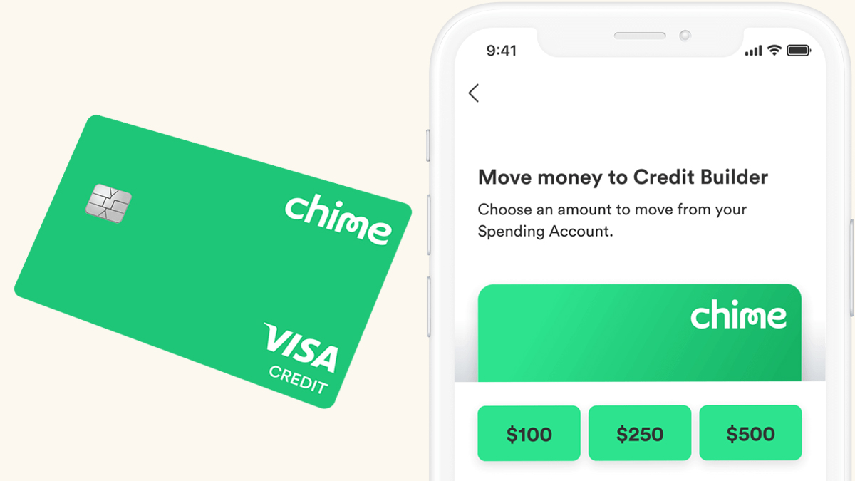 Chime Credit Builder - Build Your Credit History