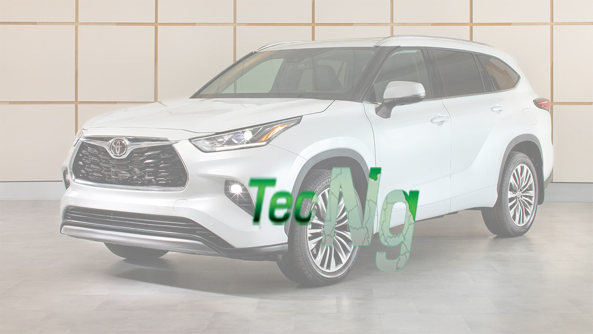 2023 Toyota Highlander - Features, Release Date, And Price