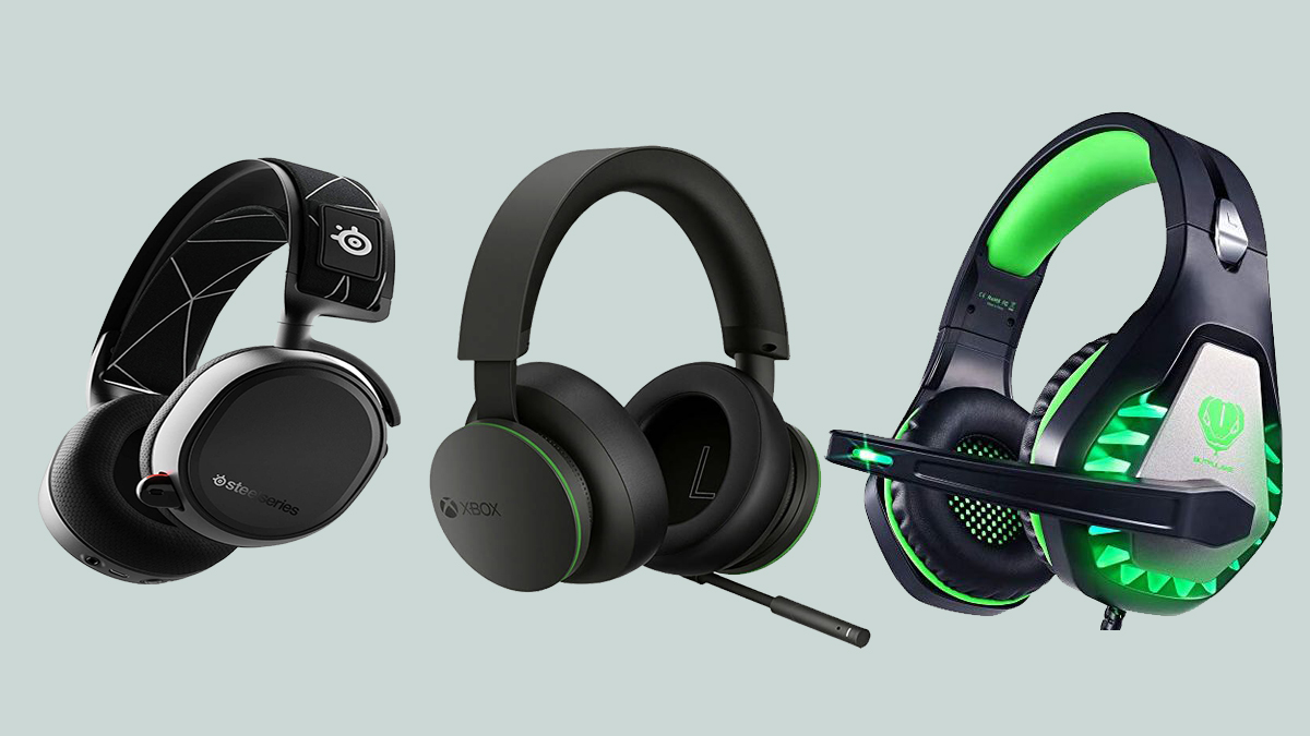 Best Xbox Series S Gaming Headset