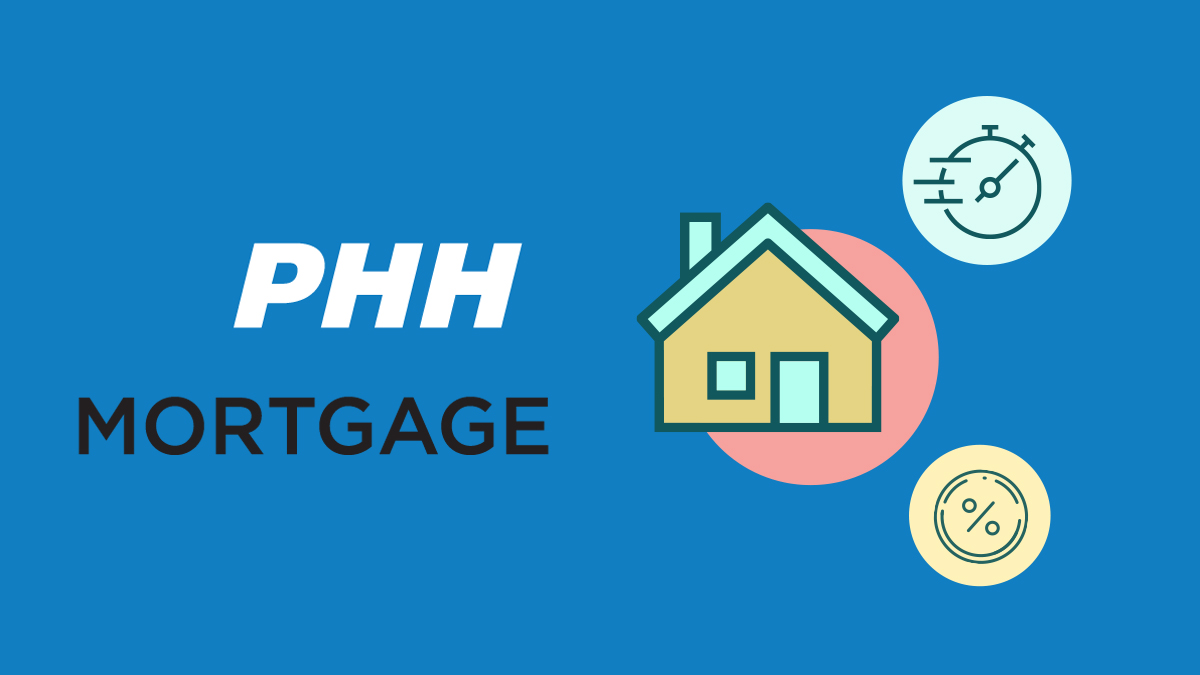 PHH Mortgage - Refinance Your New Home