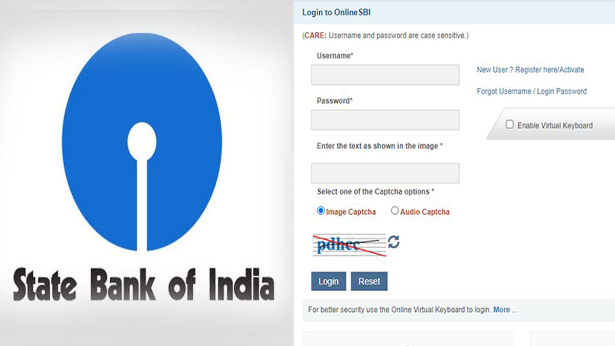 SBI Internet Banking Login - Avail Business Banking Services