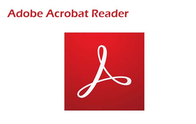 Adobe Acrobat Reader - Adobe Readers Download Pricing