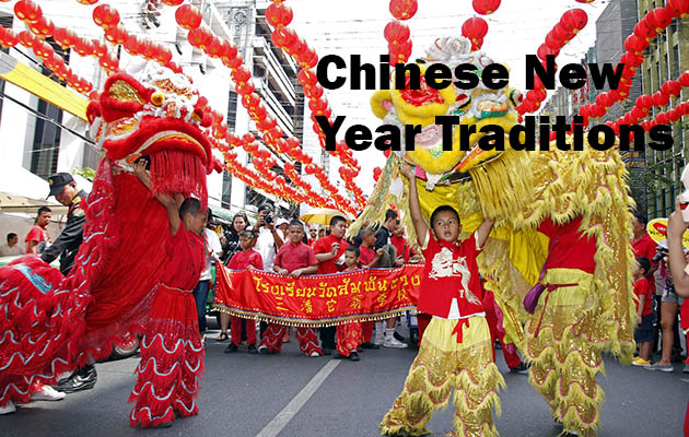 Chinese New Year Traditions - How to Celebrate the Holiday