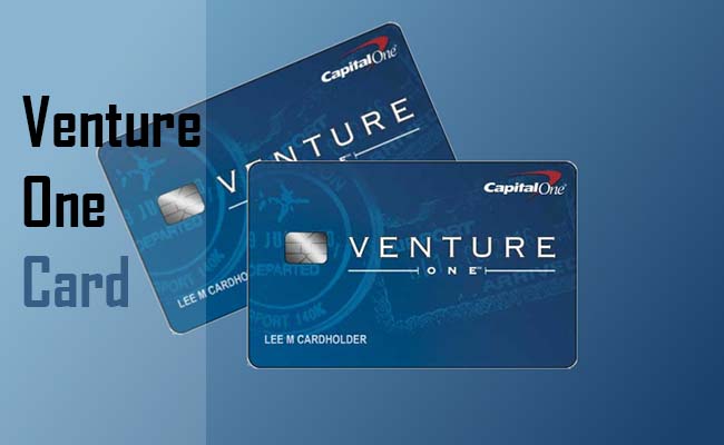Venture One Card - Is Venture Credit Card Worth it?