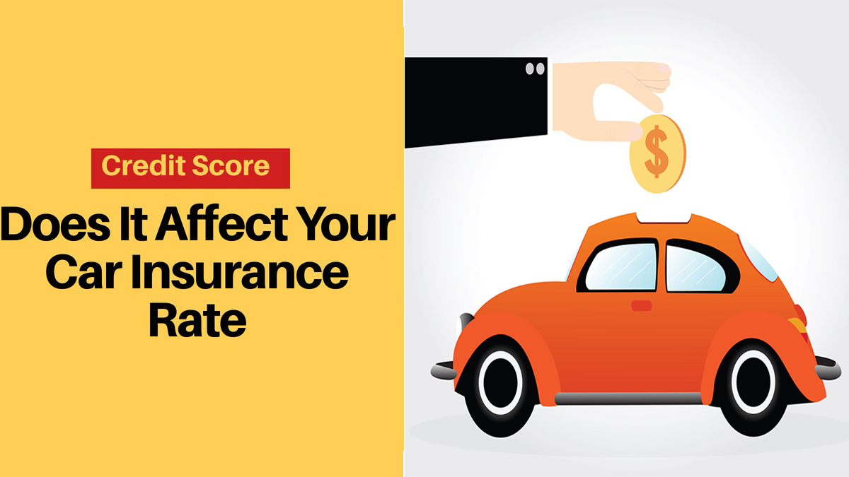 How Does Credit Impact Your Car Insurance?