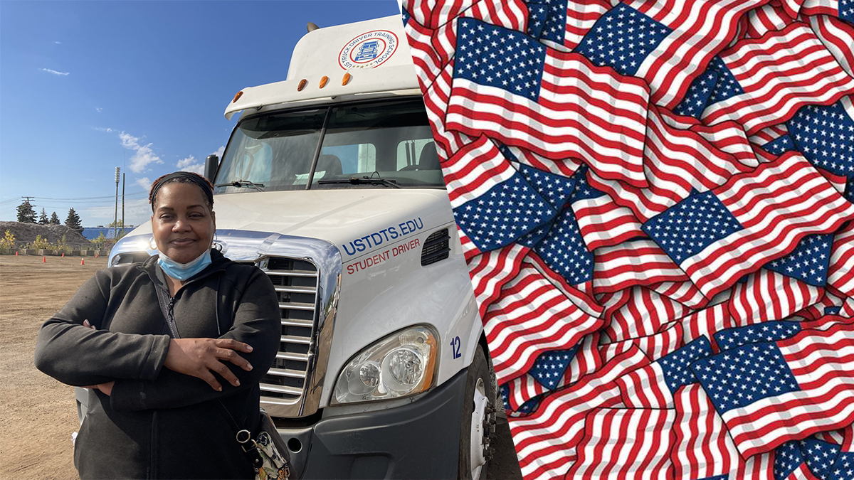 How To Get A Truck Driver Job in the USA