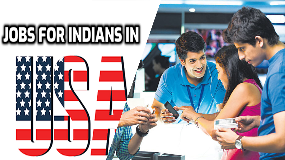 Jobs in USA for Indians With Visa Sponsorship