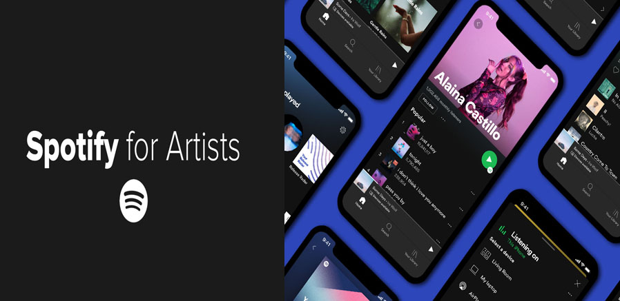 Spotify For Artist - How To Upload Songs On Spotify
