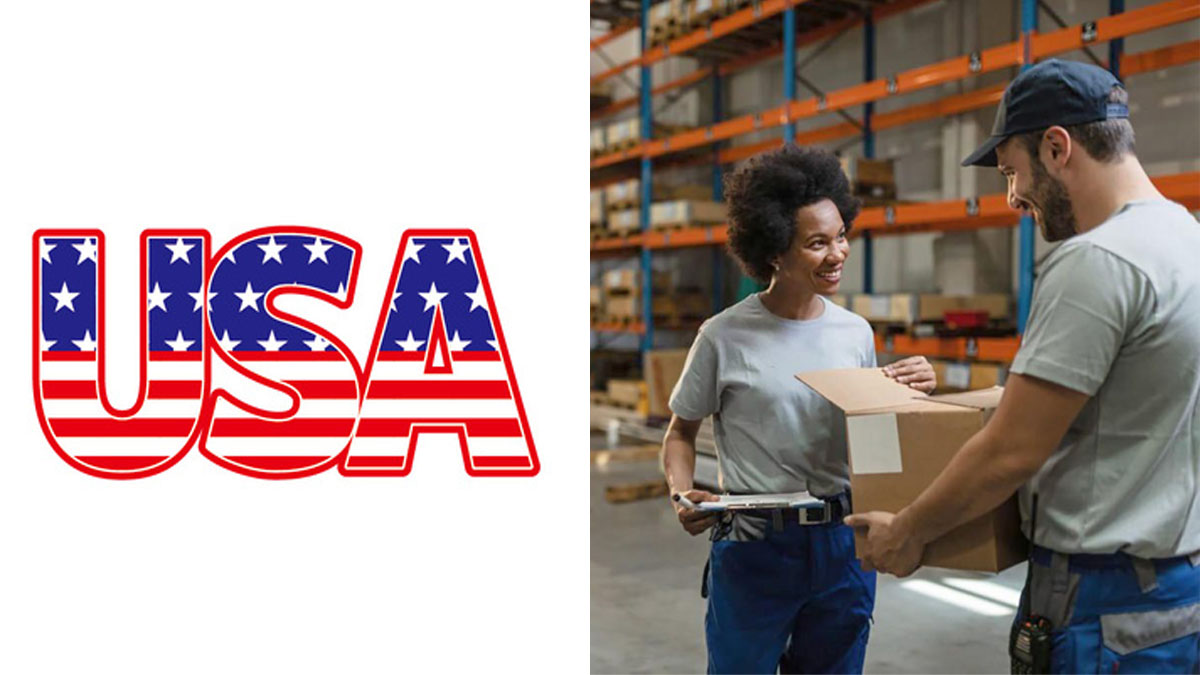 Ware House Package Handler in the United States with Visa Sponsorship