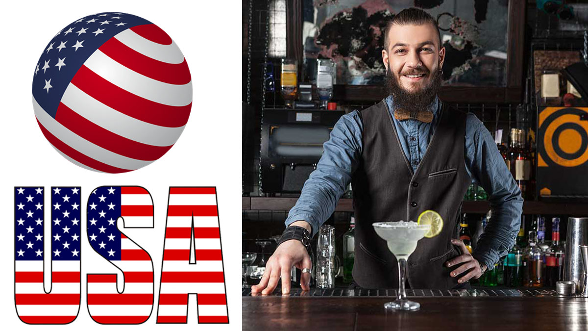 Bartender Jobs in USA With Visa Sponsorship
