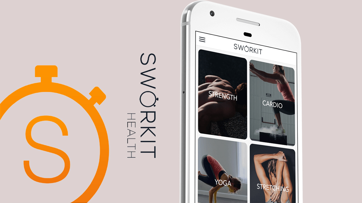 Sworkit - Achieve Your Health and Fitness Goals 