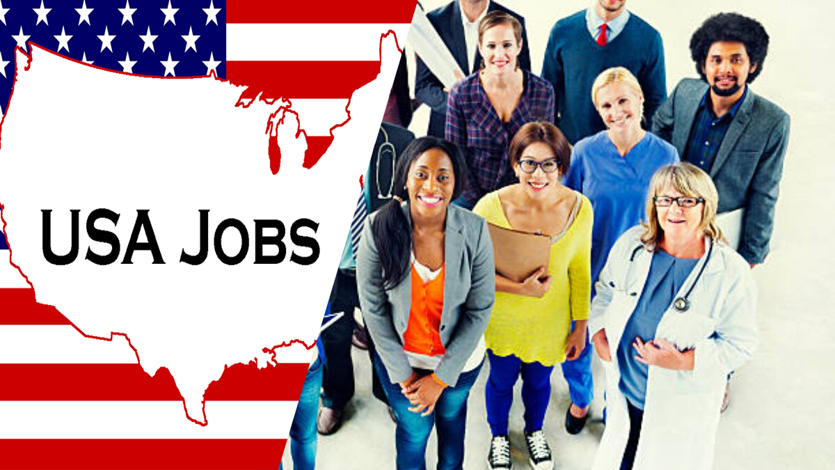 USA Jobs With Visa Sponsorship - Apply Now