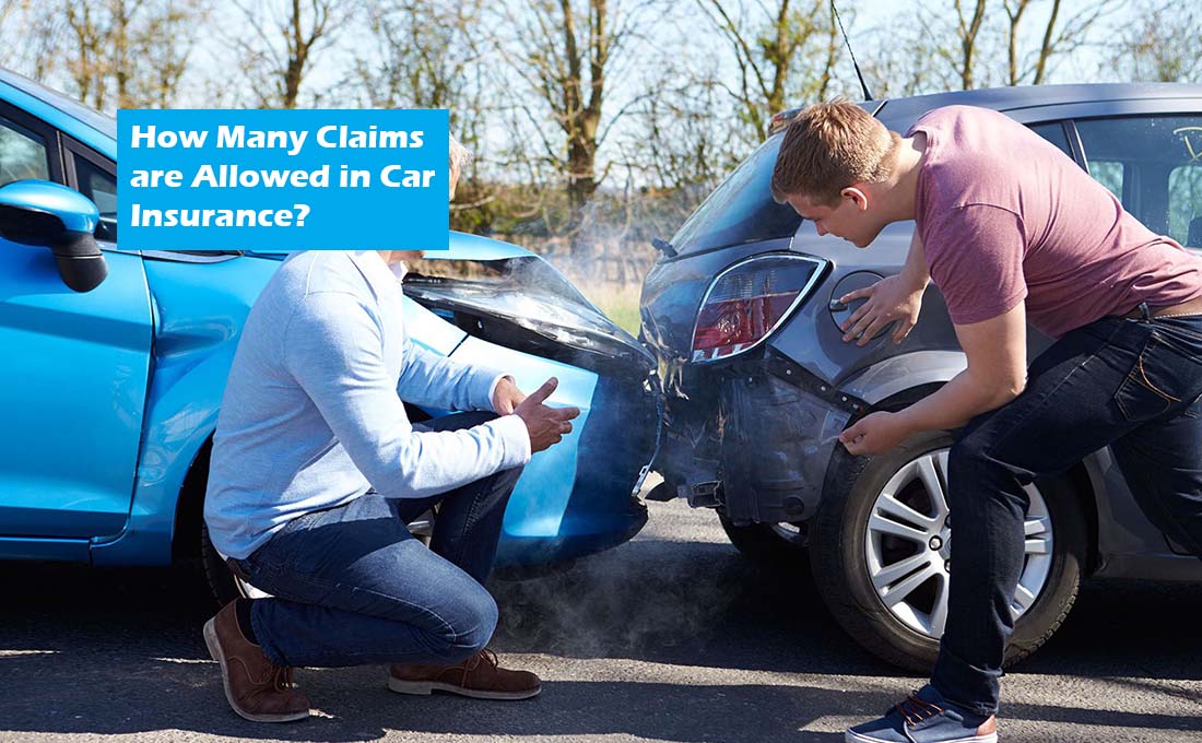 How Many Claims are Allowed in Car Insurance?