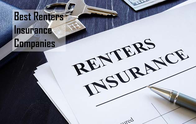 Best Renters Insurance Companies - Top 10 Renter’s Insurance Companies
