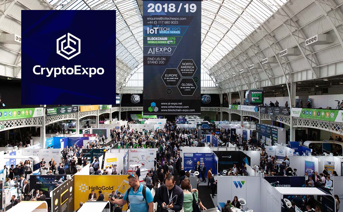 Bitcoin & Crypto Expo - Top Cryptocurrency Events in 2022