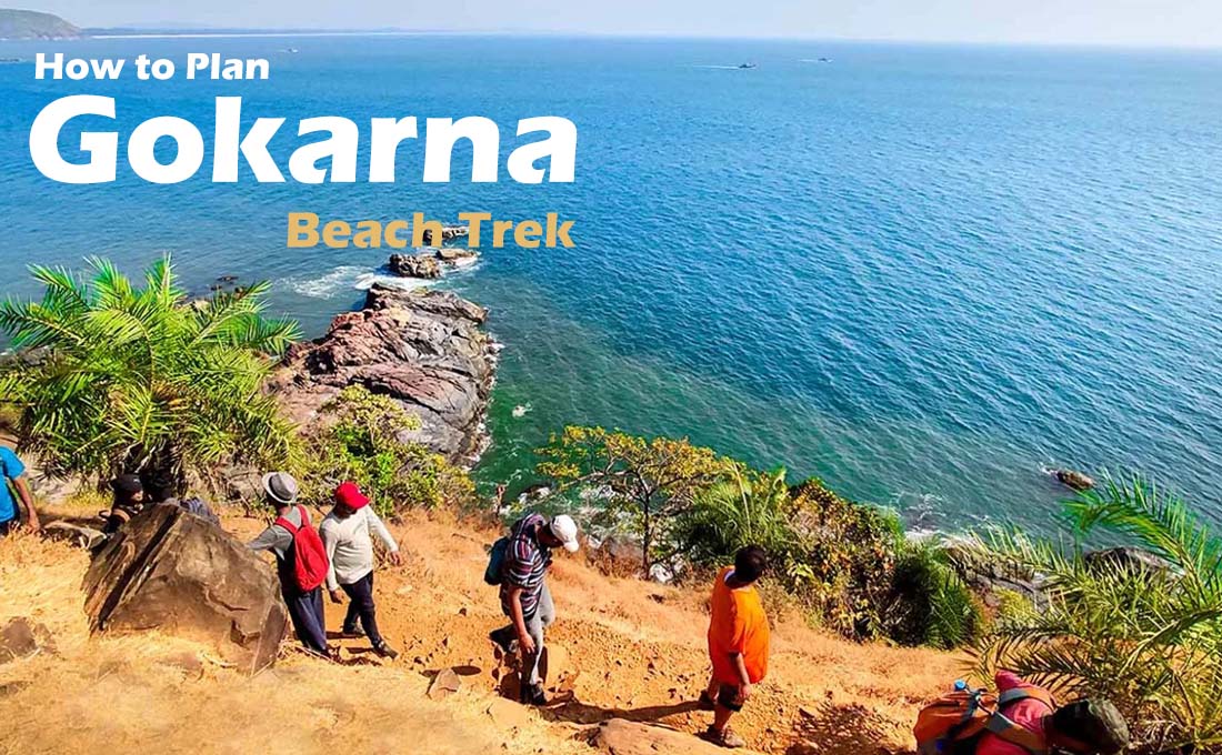How to Plan Gokarna Beach Trek