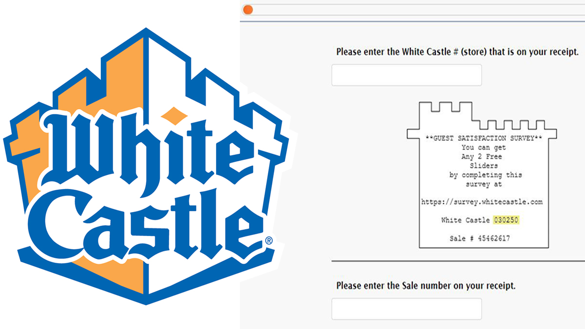 White Castle Survey - Guest Satisfaction Survey