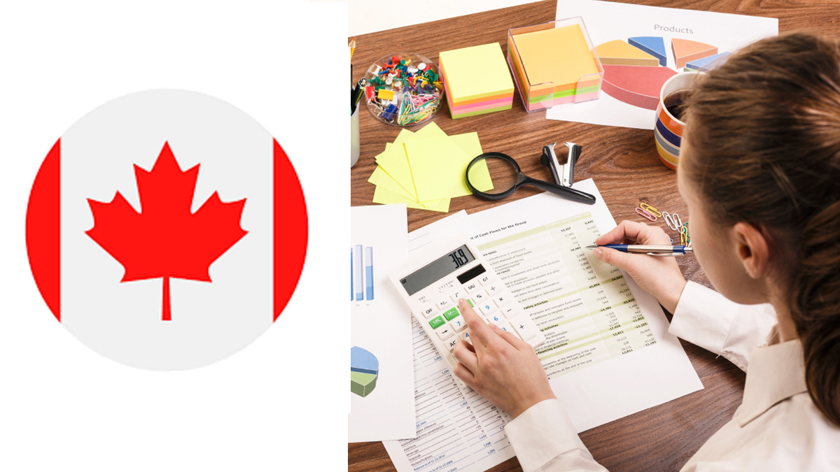 Accounting Jobs in Canada With Visa Sponsorship