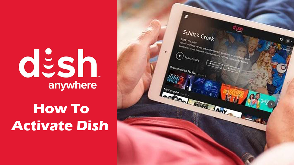 How To Activate Dish Anywhere On TV