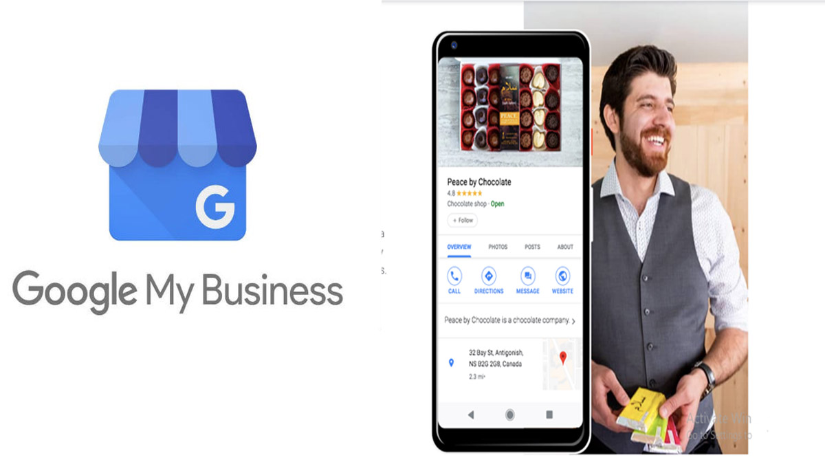 Google My Business Website - How to Use Google Busines Online