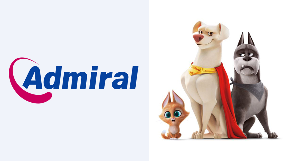 Admiral Pet Insurance - Get an Insurance Policy for Your Pets