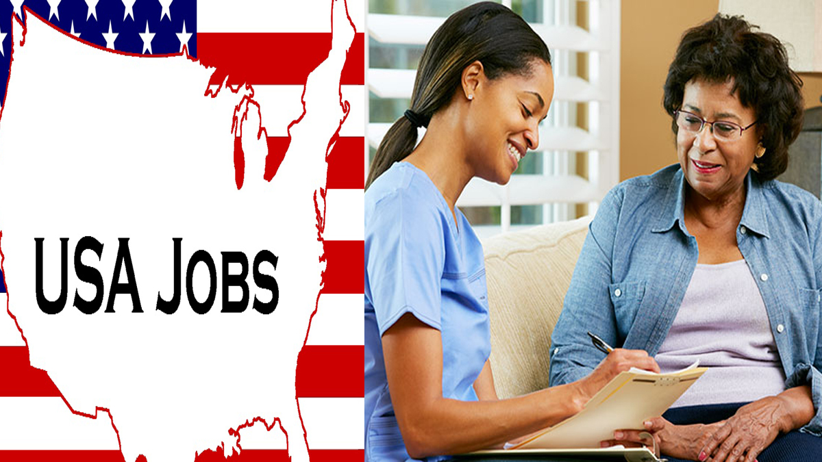 Caregiver Weekend Shift Jobs in USA With Visa Sponsorship