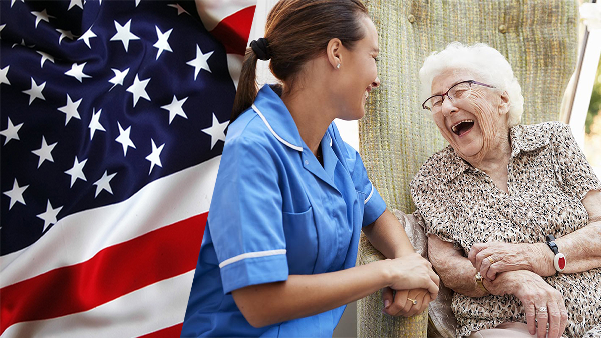 Companion Caregiver Jobs in USA With Visa Sponsorship