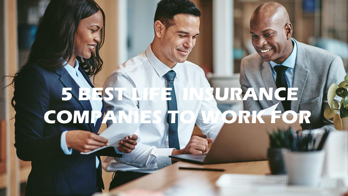 Best Life Insurance Companies to Work For