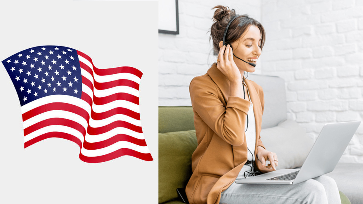 Work From Home Jobs in USA For Foreigners