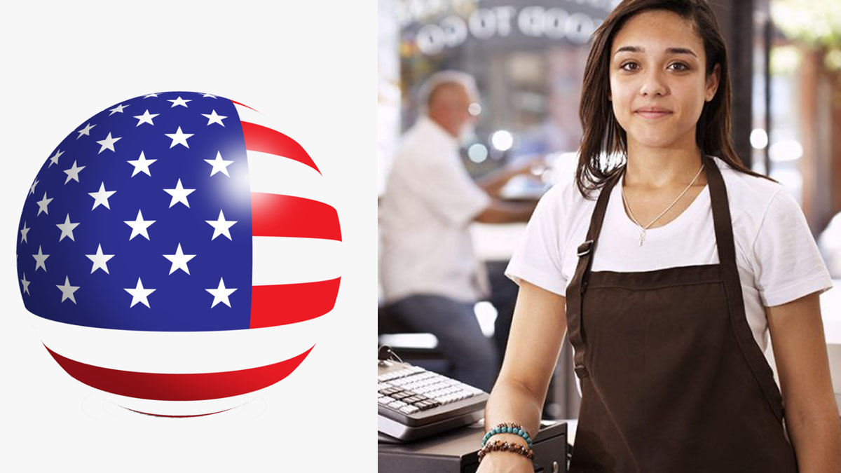 Best Summer Jobs for Teens in USA with Visa Sponsorship