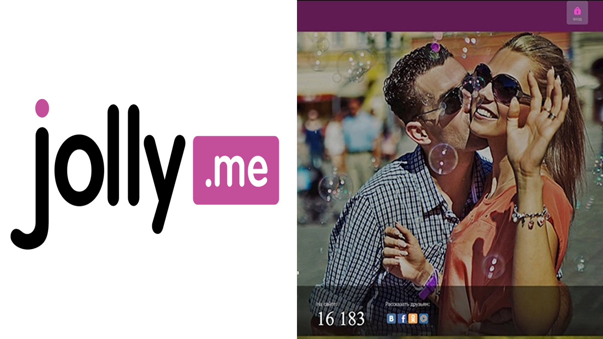 Jolly Dating Site - Meet Like-Minded People on Jolly.me