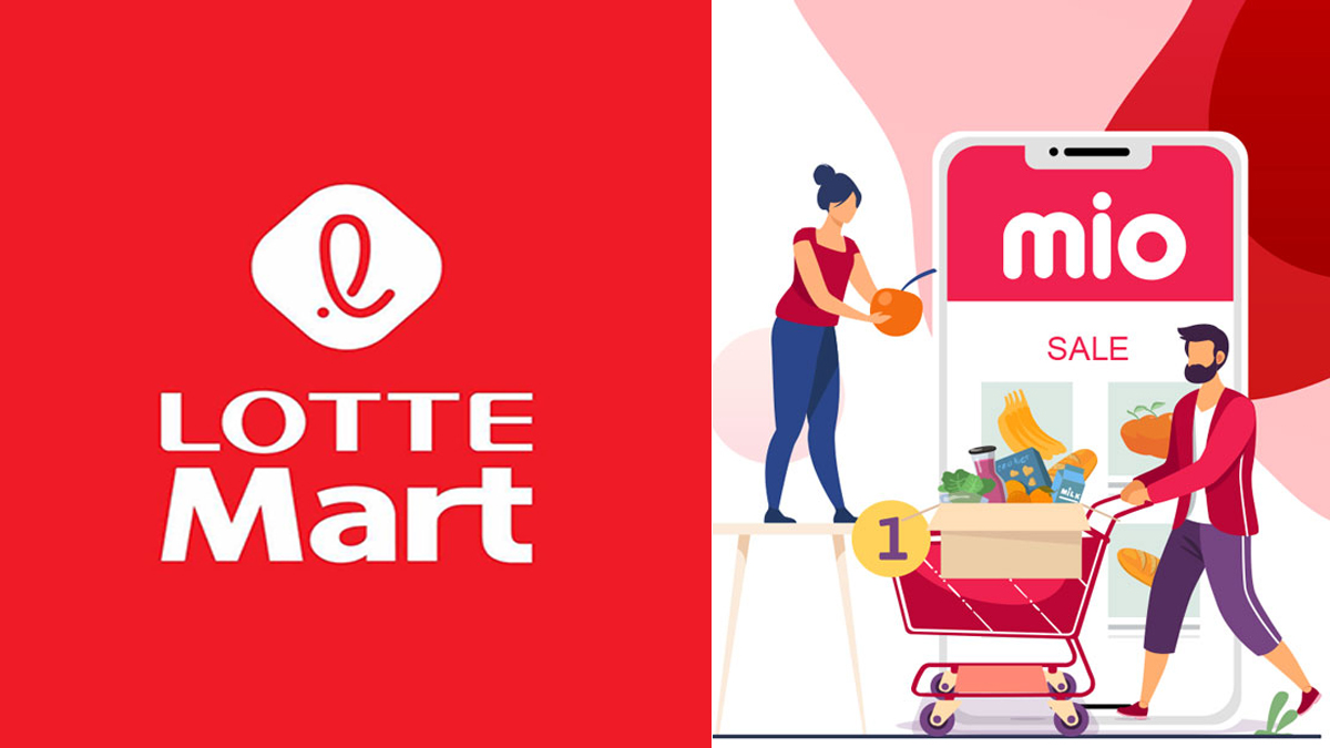 Lotte Mart Online Shopping - Enjoy a Fresh Shopping Experience