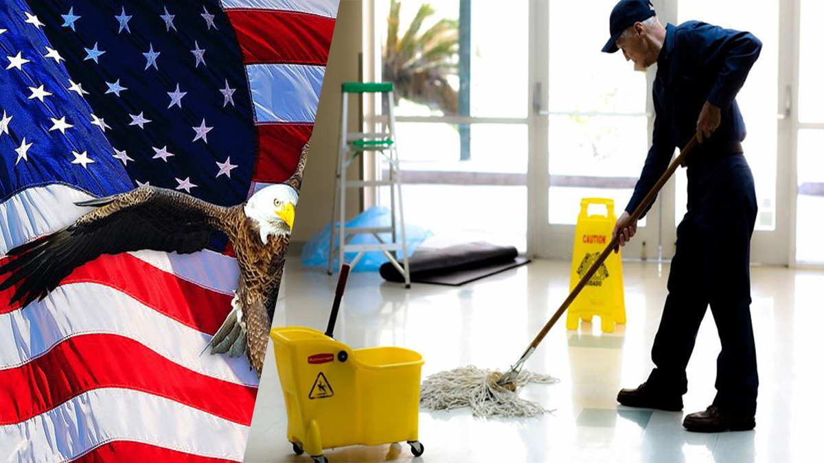 Night Shift Cleaning Jobs in USA With Visa Sponsorship