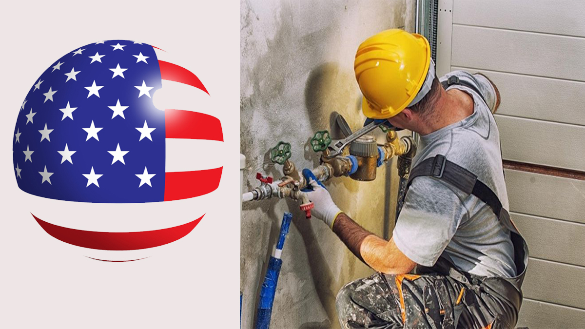 Plumbing Jobs in USA With Visa Sponsorship