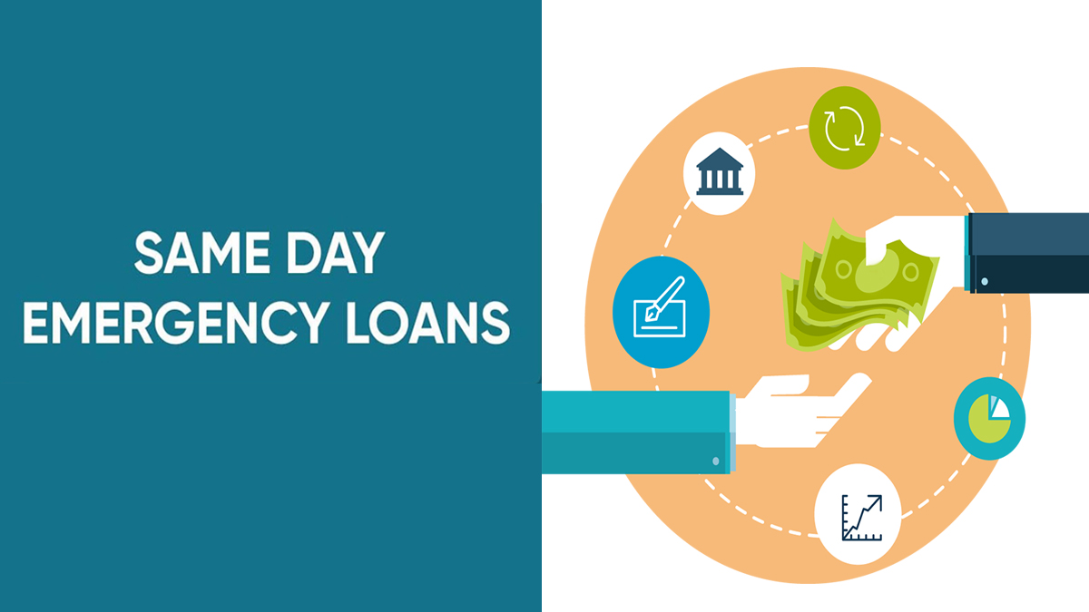 Same Day Emergency Loans - Apply for Instant Loans